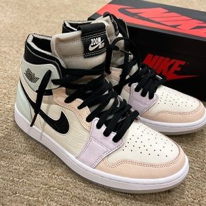 Nike Air Jordan Zoom High Easter Womens size 8